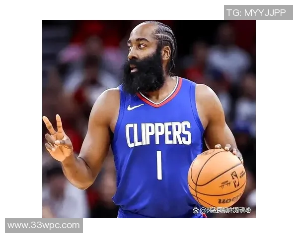 再次联手KD？多人呼吁哈登回火箭 多数据创近年最高但快船西部倒四