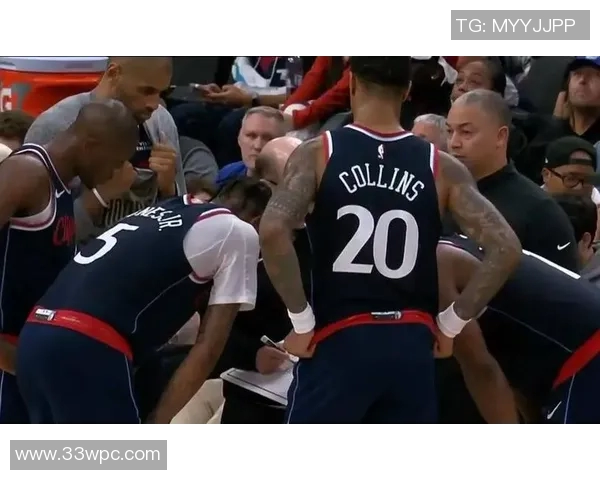 快船总监：比尔觉得让我们失望了，其实并没有，他会满血回归的