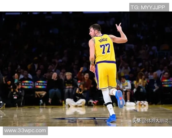湖人押注东契奇反受困扰？一大短板或令洛城季梦破灭，谨防成下一个锡安